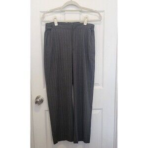 Banana Republic Dress Slacks Dark Gray Size 8